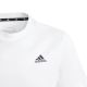 10. Koszulka adidas Essentials Small Logo Cotton Tee Jr IB4093