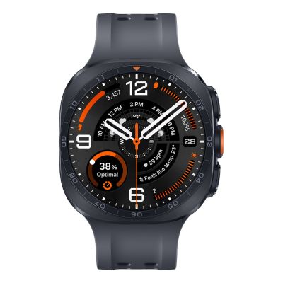 2. Samsung L715 Galaxy Watch Ultra2 LTE (47 mm) EU Titanium Gray (model 2026)