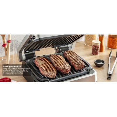 6. Grill elektryczny TEFAL GC 773D Optigrill