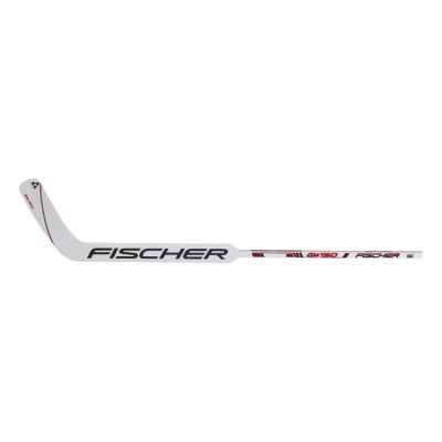 3. Kij bramkarski drewniany Fischer GW150 Junior