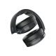 9. Słuchawki bezprzewodowe nauszne SKULLCANDY Hesh Evo S6HVW-N740 Czarne