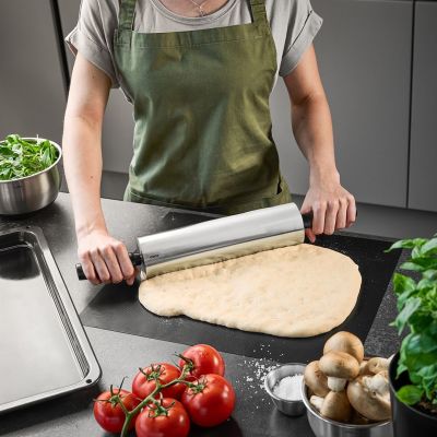 3. GEFU ROTOLO Wałek do ciasta 46 cm