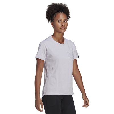 3. Koszulka adidas TX Pocket Tee W HT7247