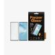 Szkło hartowane PanzerGlass Curved Super+ na Samsung S20 - z czarną ramką