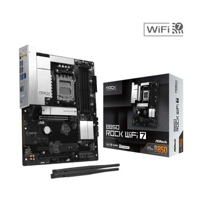 12. Płyta główna Asrock B850 ROCK WIFI 7