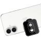 6. Szkło na obiektyw aparatu 3mk Lens Protection Pro do iPhone 17 - czarne