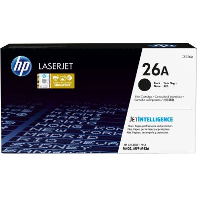5. HP 508X oryginalny wkład laserowy o dużej pojemności, czarny
