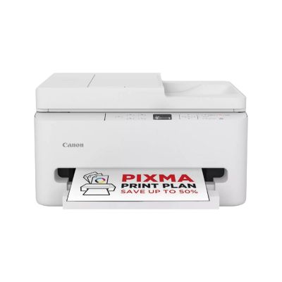 38. Urządzenie wielofunkcyjne Canon Pixma TS7550i biały