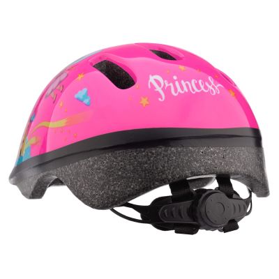 3. Kask rowerowy Meteor KS06 S 48-52 cm Fairy 17429