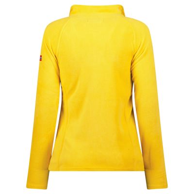 2. Polar damski Geographical Norway TUG FZ MUSTARD DB LADY 268 (WA1720F/GN-MUSTARD)