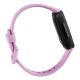 3. Fitbit Inspire 3 Lilac Dream - Opaska sportowa monitorująca zdrowie i aktywność