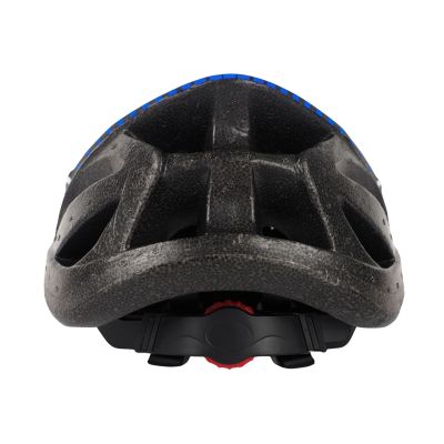 2. Kask rowerowy Dunlop roz.M 55-58 cm niebieski 2105625