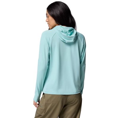 3. Bluza Columbia Skien Valley Hoodie W 2123293325