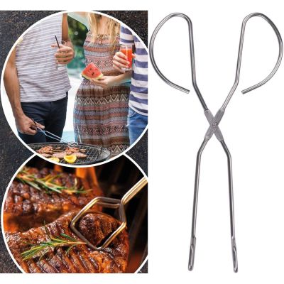 7. SZCZYPCE DO GRILLA 26,7CM