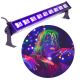 LIGHT4ME LED BAR UV 9 + WHITE listwa belka LED 9x3