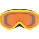 3. Gogle narciarskie UVEX Speedy nova czarne