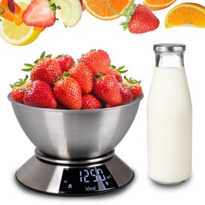 7. WAGA KUCHENNA IDEAL IK3701