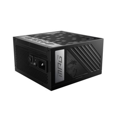 MSI MPG A1000G PCIE5 moduł zasilaczy 1000 W 20+4 pin ATX ATX Czarny