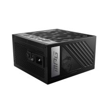 MSI MPG A1000G PCIE5 moduł zasilaczy 1000 W 20+4 pin ATX ATX Czarny