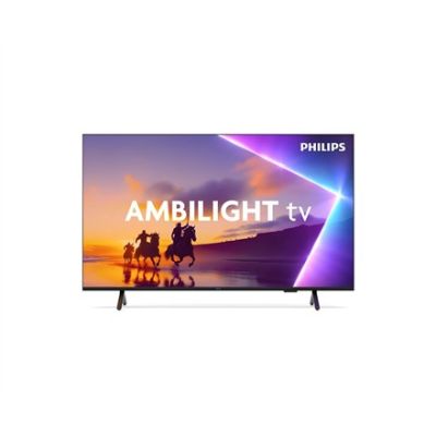 2. Telewizor Philips 50PUS8510/12 | 50 | Smart TV | SYSTEM OPERACYJNY TITAN | UHD | Czarny