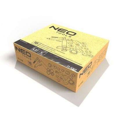 7. NEO tools 11-132 zestaw kluczy i narzędzi