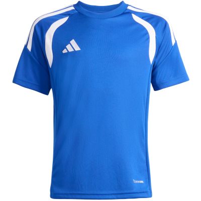9. Koszulka dla dzieci adidas Tiro 26 League Jersey niebieska KB1314