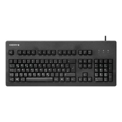 2. Cherry Classic Line G80-3000 - Klawiatura - PS/2, USB - 105 - Niemiecki (G80-3000LPCDE-2)
