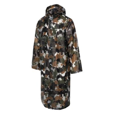 Męska Peleryna SCOUTS RAINCOAT
