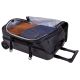 6. Thule Chasm TCCO222 Black Wózek Miękka skorupa Czarny 22 l Poliester