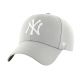 4. Czapka 47 Brand MLB New York Yankees MVP Cap W B-MVP17WBV-GYC