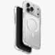 2. Etui UNIQ LifePro Xtreme Magclick Charging na iPhone 18 Pro Max / 17 Pro Max - przezroczysto-brokatowe
