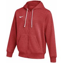 Bluza męska Nike Park 26 Fleece Full-Zip Hoodie czerwona IB1228 657