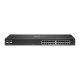 HPE Aruba Networking 6100 24G 4SFP+ Zarządzany L3 Gigabit Ethernet (10/100/1000) 1U Czarny