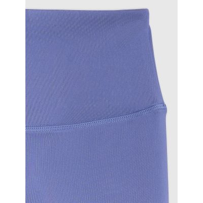 6. Legginsy treningowe 7/8 z wysokim stanem damskie 4F 4FWAW25TFTIF361-31S