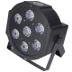 4. LIGHT4ME TRI PAR BASIC 7x9 - Reflektor sceniczny LED