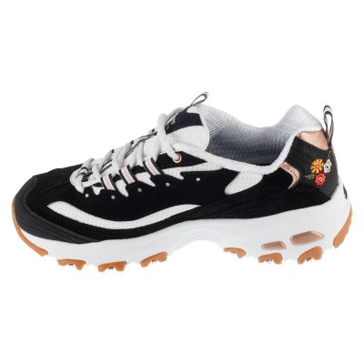 2. Skechers D' Lites 150553-BKW Czarne 36