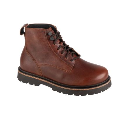 Birkenstock Highwood Lace Mid W 1028222 Brązowe 36