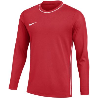 3. Koszulka męska Nike Dri-Fit Park 26 Crew Top czerwona HM7165 657