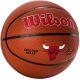 2. Piłka Wilson Team Alliance Chicago Bulls Ball WTB3100XBCHI