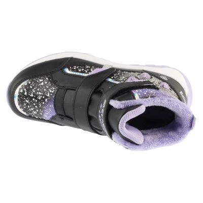 3. Skechers Storm Blazer 303439L-BKLV Czarne 29