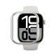 5. Etui AMAZINGTHING Minimal Case do Apple Watch 46mm – srebrne