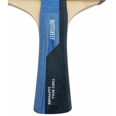 5. Rakietka do tenisa stołowego Butterfly Timo Boll Saphire S841449