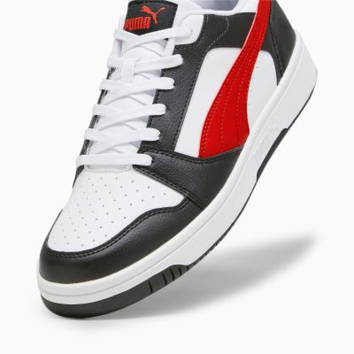 3. Buty Puma Rebound v6 Low M 392328-04