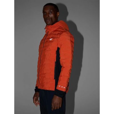 6. Kurtka trekkingowa 4F PRO z wypełnieniem Primaloft Silver męska 4F 4FRSS26TDJAM0961-070S