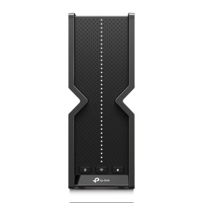 4. TP-Link Archer BE550 router bezprzewodowy 2.5 Gigabit Ethernet Trójpasmowy (2,4 GHz / 5 GHz / 6 GHz) Czarny