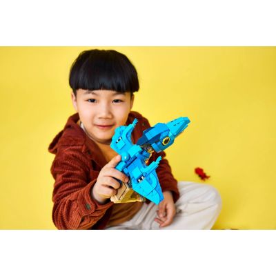 12. LEGO Jurassic World 77977 - Mały dinozaur: Pteranodon
