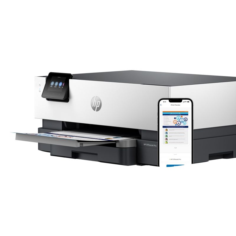 55. HP OfficeJet Pro Drukarka 9110b