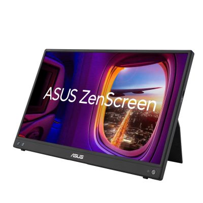 6. MONITOR ASUS 15,6" MB16AHV ZenScreen
