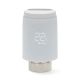 9. Inteligentny termostat grzejnikowy ZigBee Nedis SmartLife ZBHTR20WT