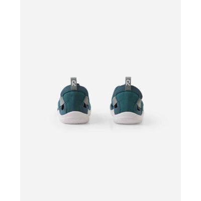 4. Buty dziecięce Reima Barefoot sandals Valoa granatowy (5400157C-7950)